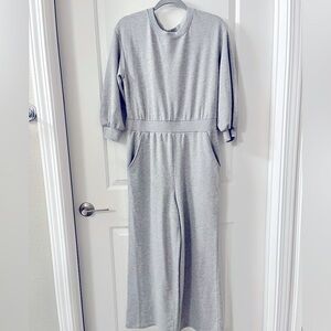 Who What Wear- Sweatsuit Jumpsuit- Medium